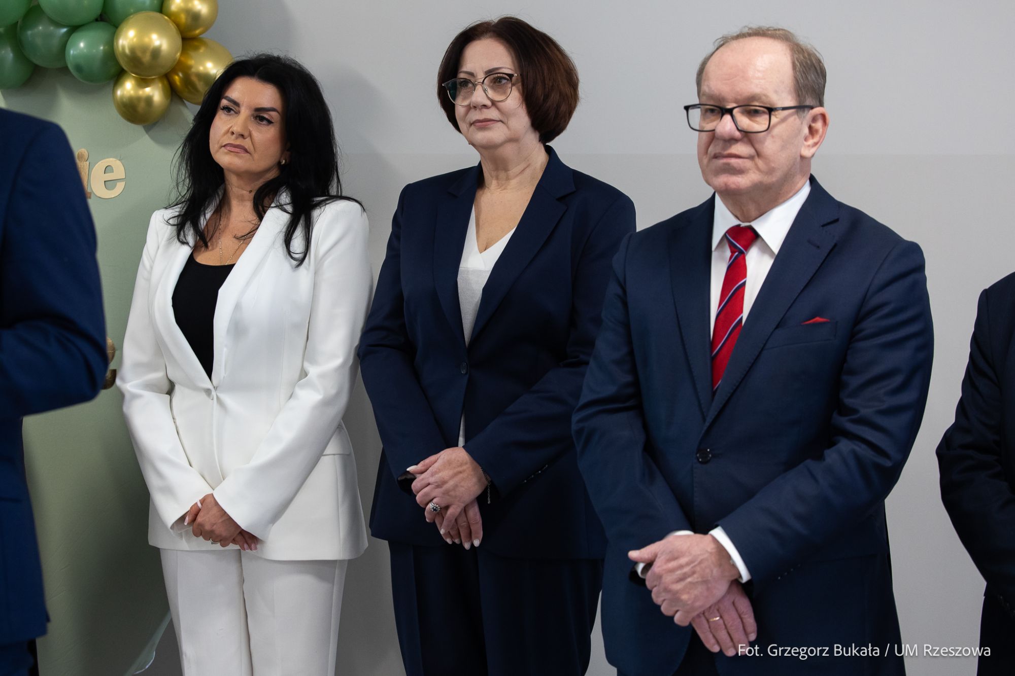 Otwarcie żłobka na osiedlu Drabinianka, fot. Grzegorz Bukała / Urząd Miasta Rzeszowa